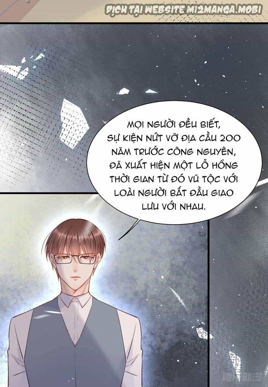 Triều Tây, Con Thích Chú - Chương 14 - ảnh 14