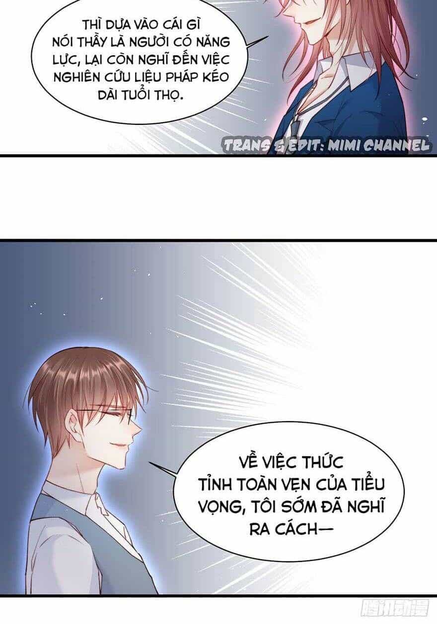 Triều Tây, Con Thích Chú - Chương 15 - ảnh 4