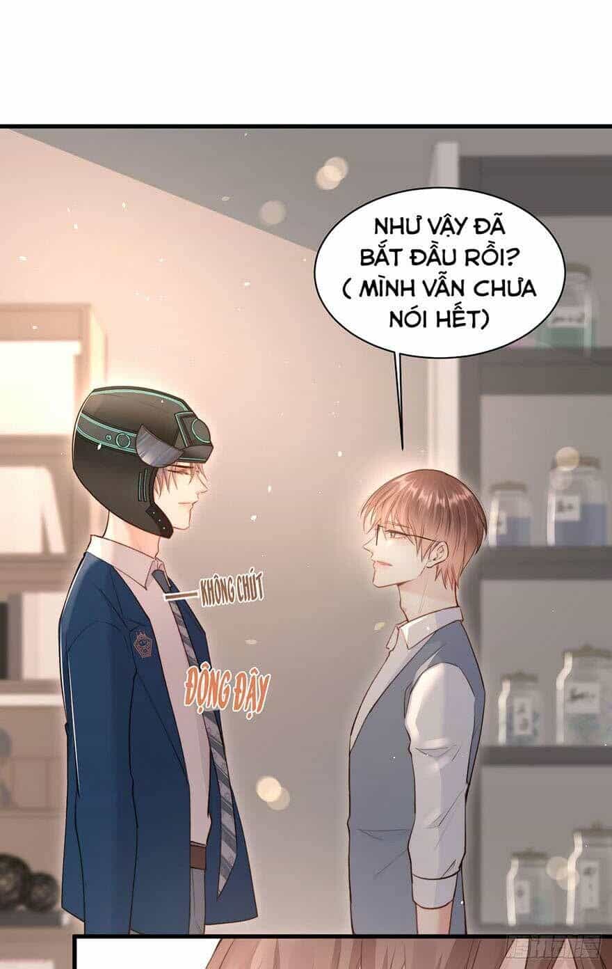 Triều Tây, Con Thích Chú - Chương 16 - ảnh 38