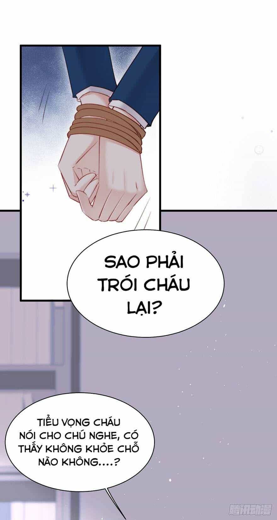 Triều Tây, Con Thích Chú - Chương 18.1 - ảnh 5