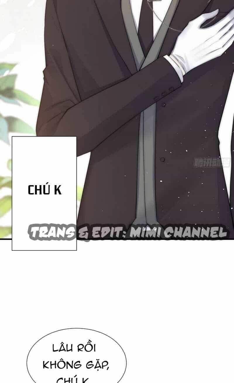 Triều Tây, Con Thích Chú - Chương 33.1 - ảnh 3