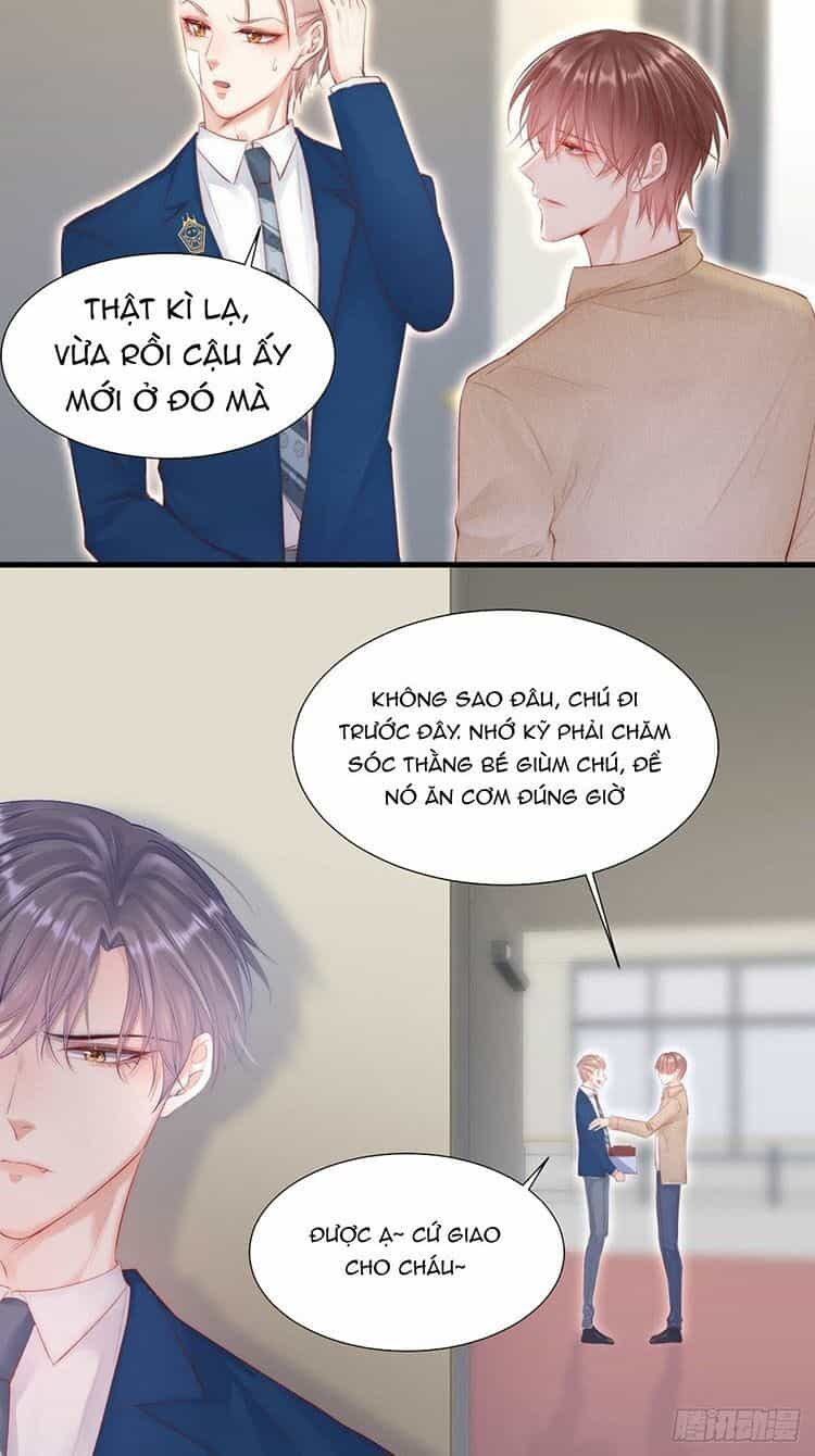 Triều Tây, Con Thích Chú - Chương 45 - ảnh 12