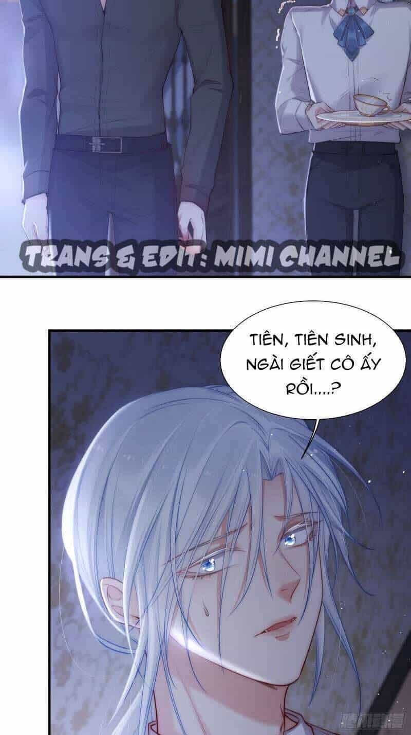 Triều Tây, Con Thích Chú - Chương 54 - ảnh 3