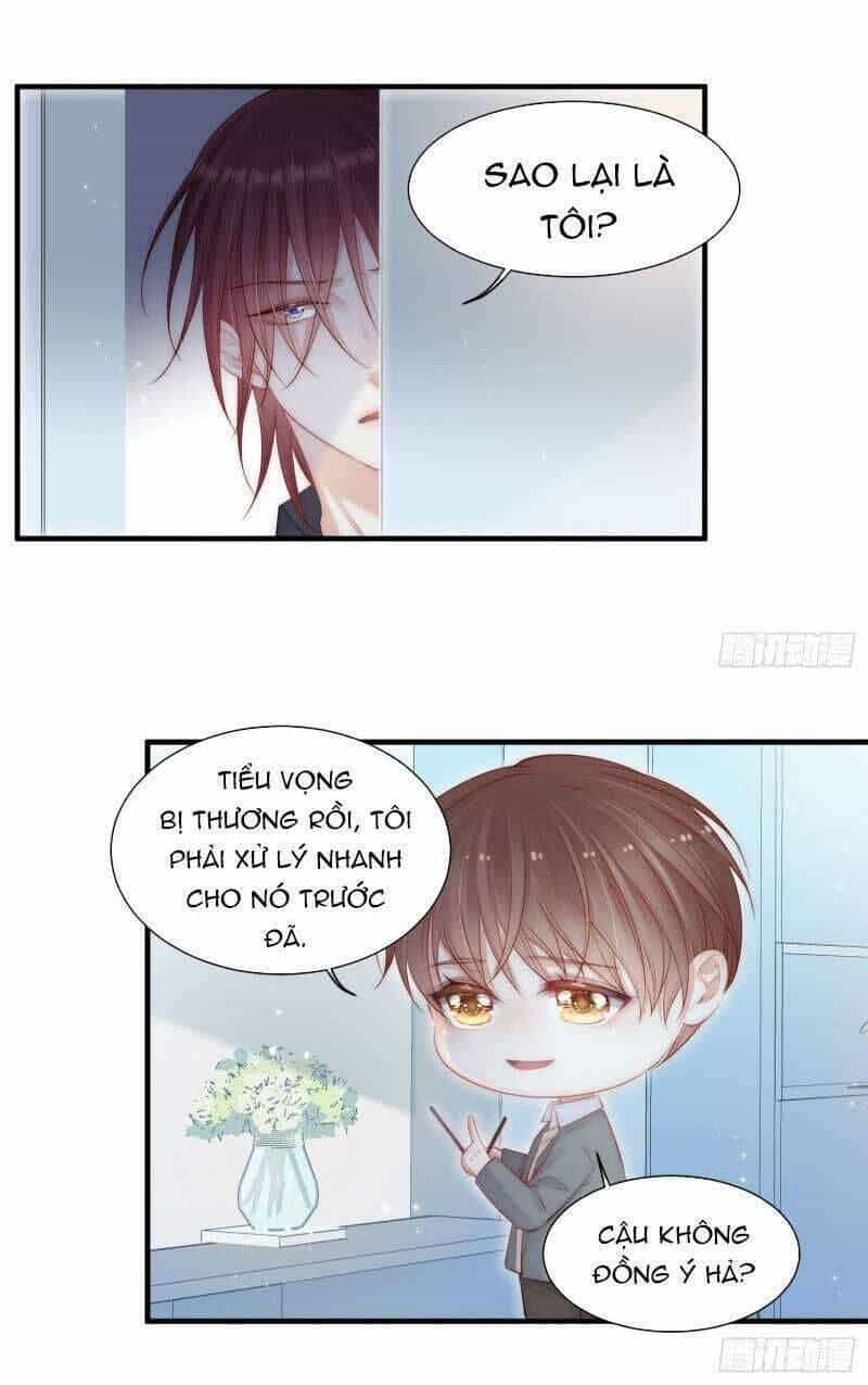 Triều Tây, Con Thích Chú - Chương 56 - ảnh 21