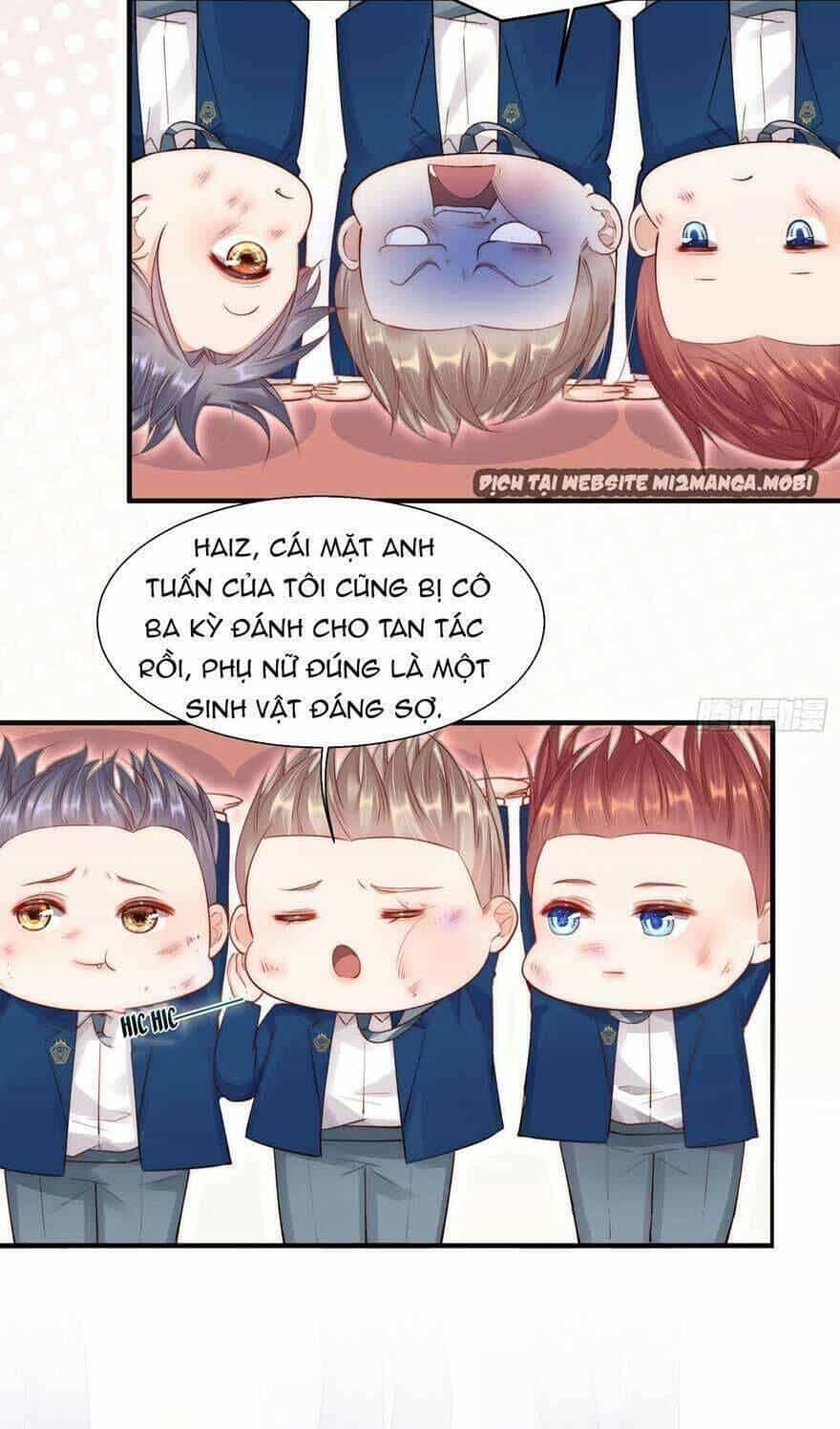 Triều Tây, Con Thích Chú - Chương 58 - ảnh 35