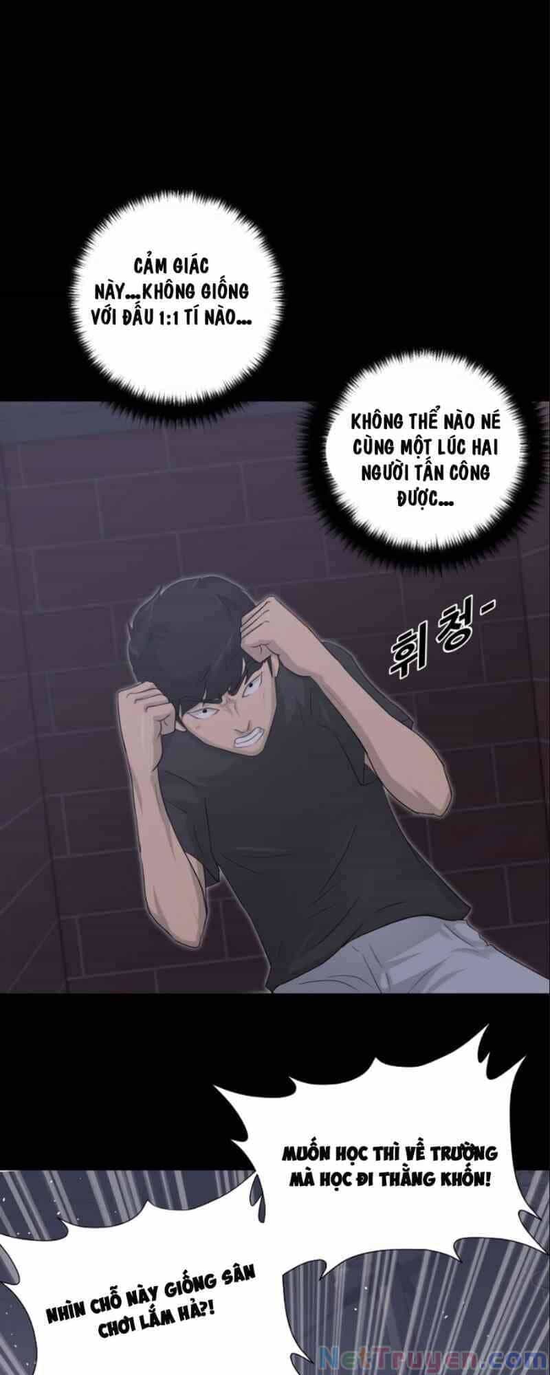 Trigger - Chương 14 - ảnh 10