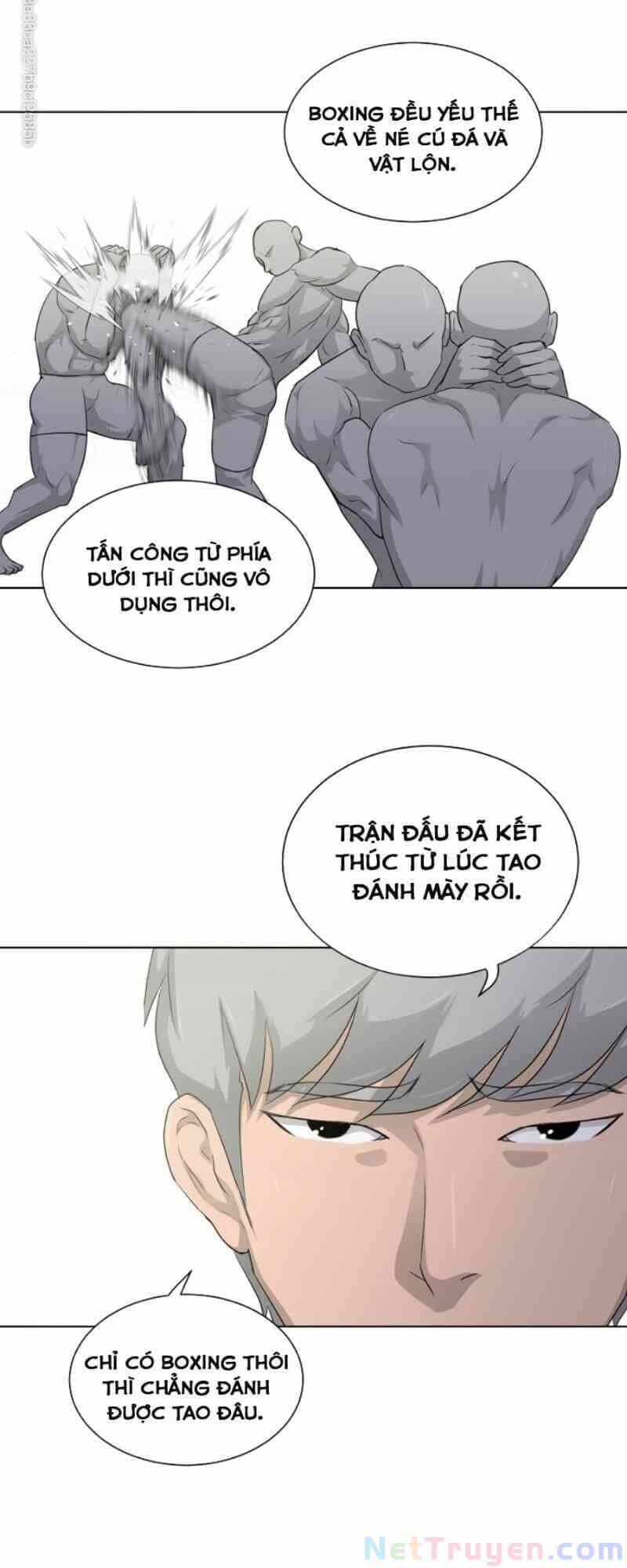 Trigger - Chương 16 - ảnh 67