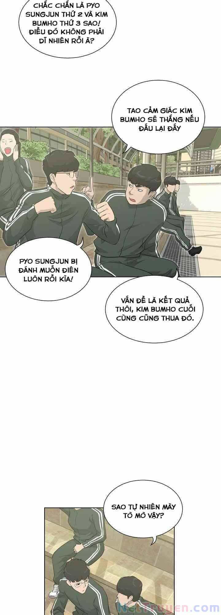 Trigger - Chương 17 - ảnh 3
