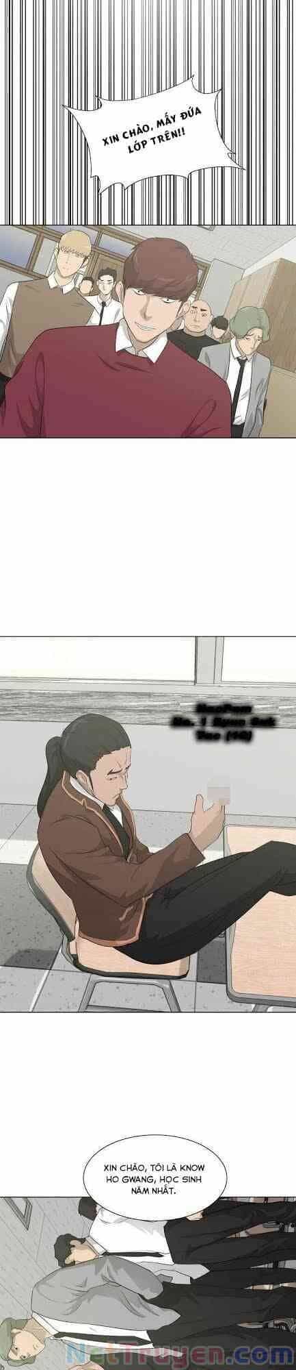 Trigger - Chương 18 - ảnh 18