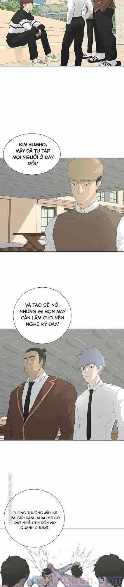 Trigger - Chương 19 - ảnh 2