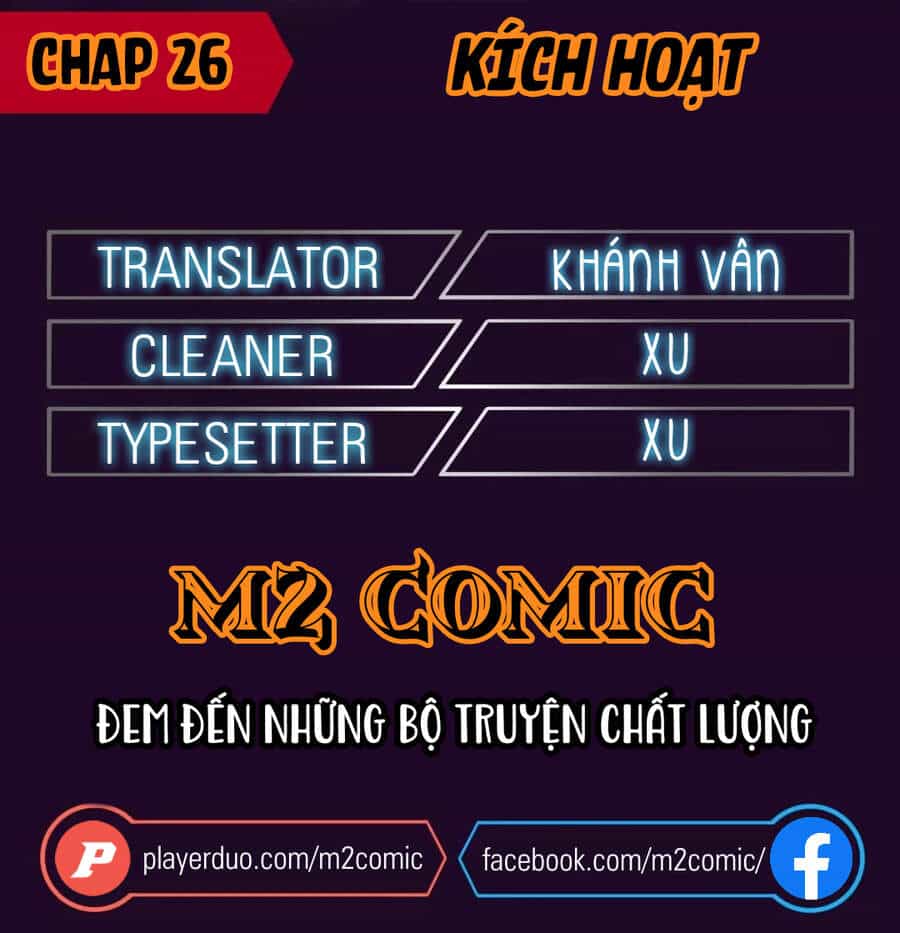 Trigger - Chương 26 - ảnh 1