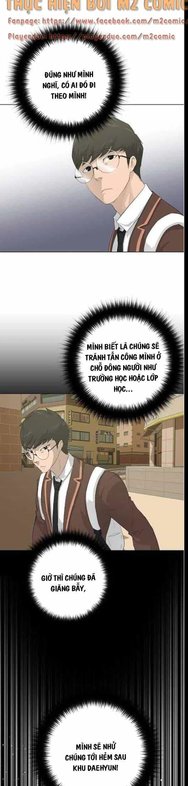 Trigger - Chương 29 - ảnh 20