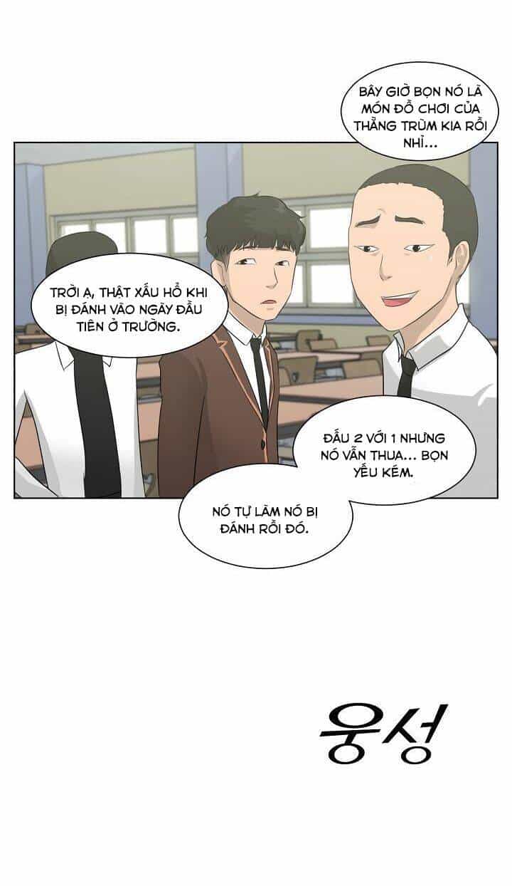 Trigger - Chương 3 - ảnh 14