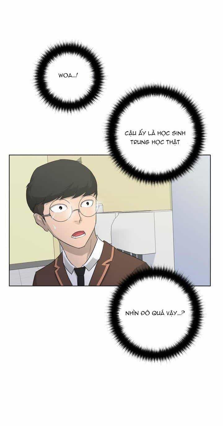 Trigger - Chương 3 - ảnh 27