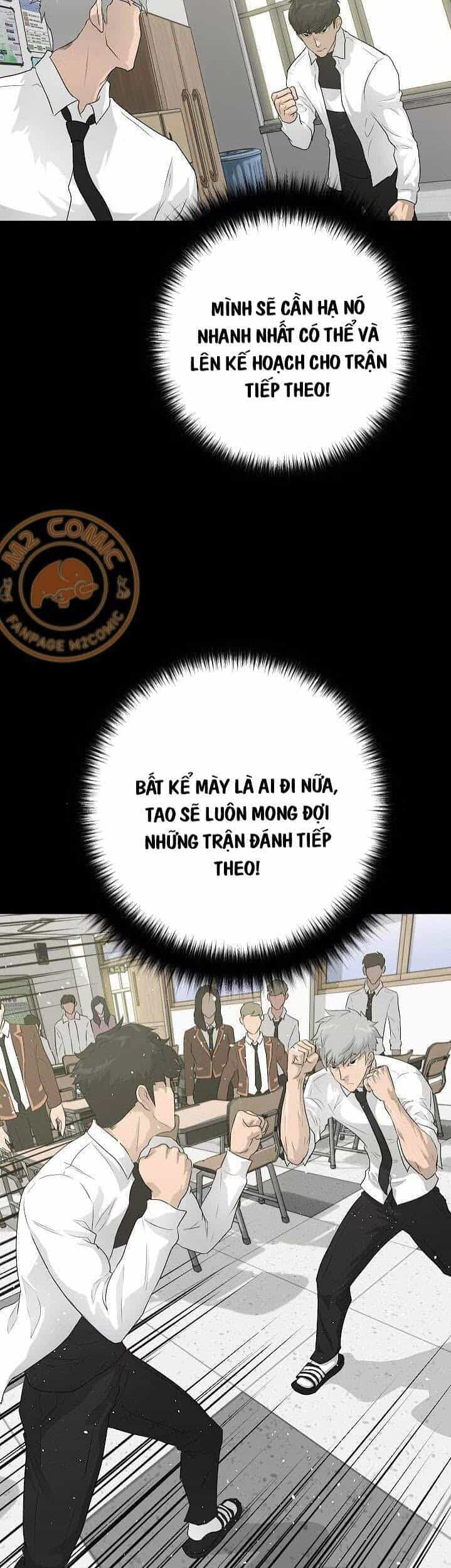 Trigger - Chương 33 - ảnh 16