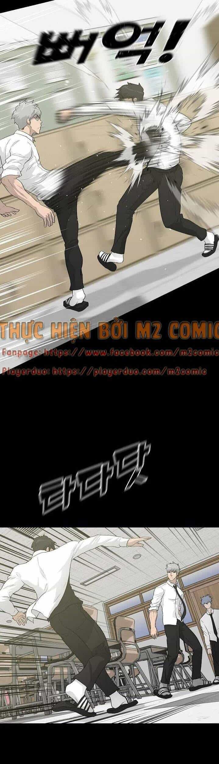 Trigger - Chương 33 - ảnh 6