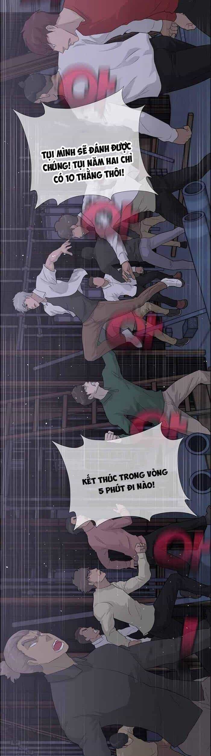 Trigger - Chương 38 - ảnh 47