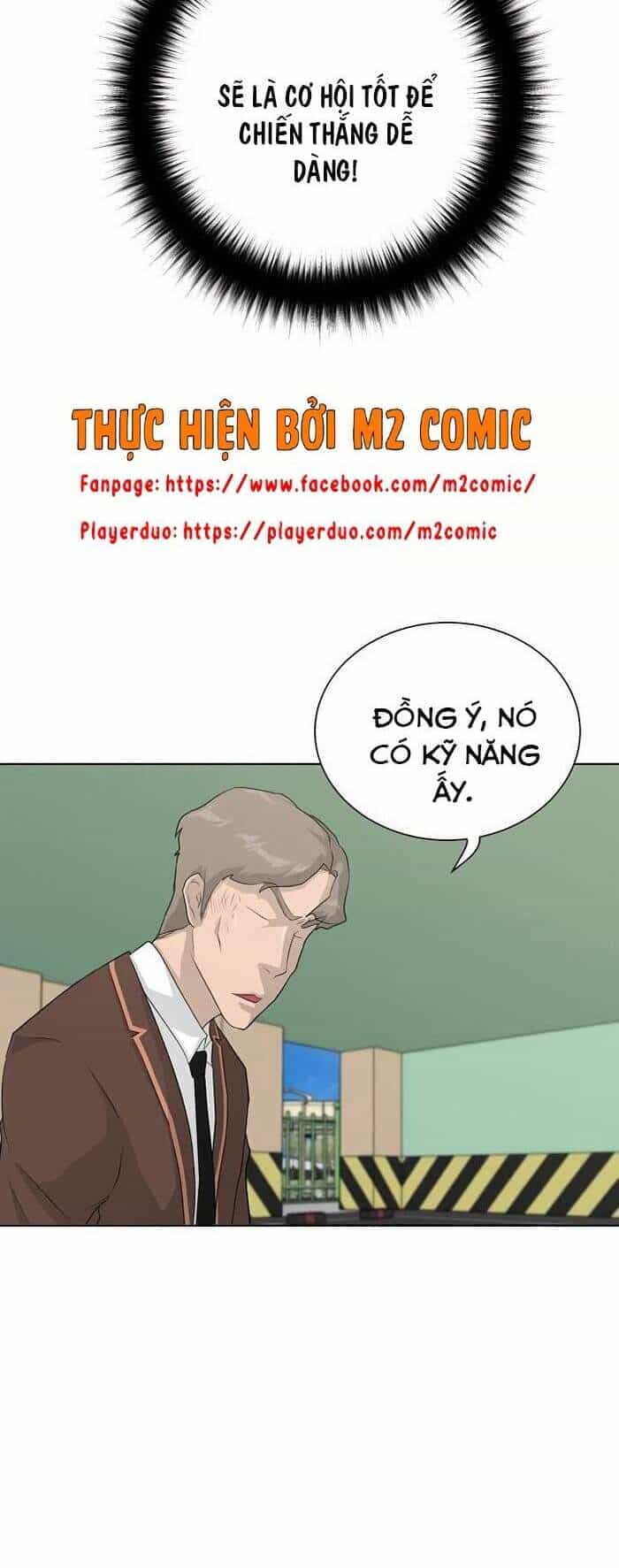 Trigger - Chương 38 - ảnh 8