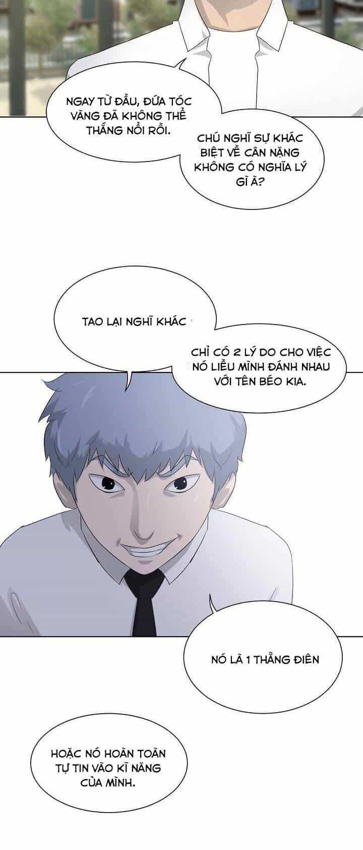 Trigger - Chương 4 - ảnh 11