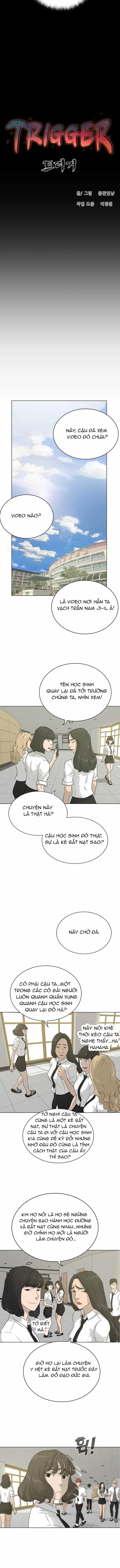 Trigger - Chương 55 - ảnh 9
