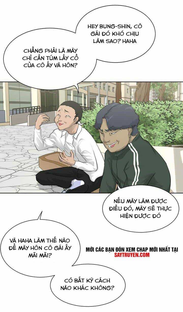 Trigger - Chương 6 - ảnh 19