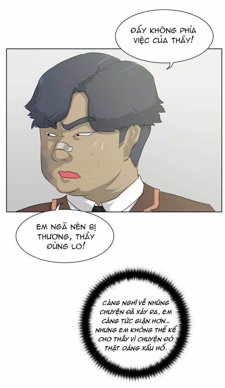 Trigger - Chương 8 - ảnh 24
