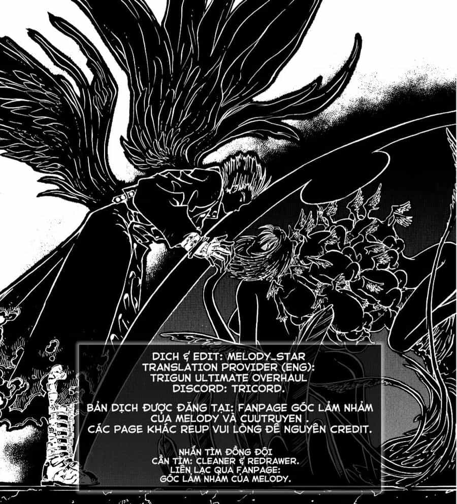 Trigun Maximum - Chuong 28 - ảnh 28