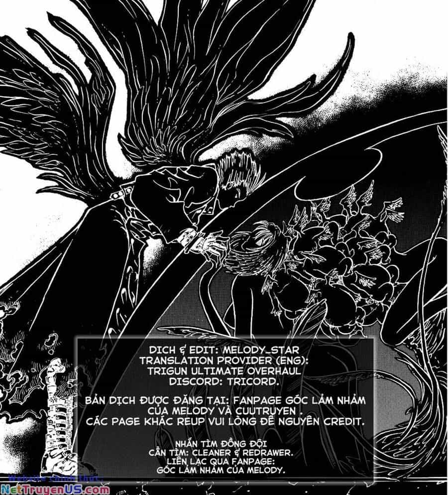 Trigun Maximum - Chương 44 - ảnh 28