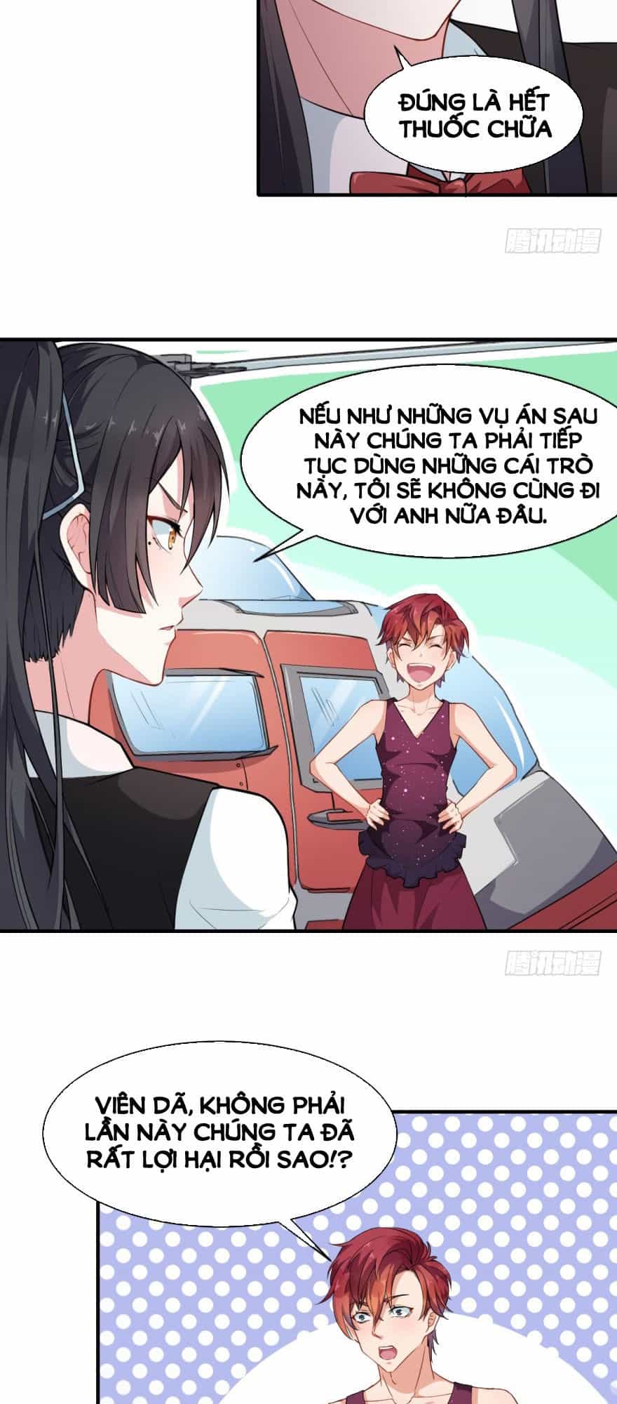 Trinh Thám Quý Tộc - Chương 12 - ảnh 20