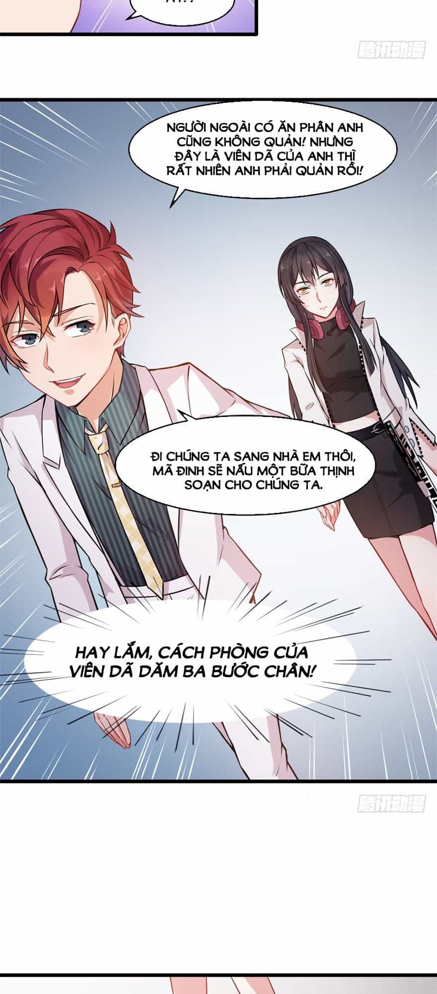 Trinh Thám Quý Tộc - Chương 13 - ảnh 7