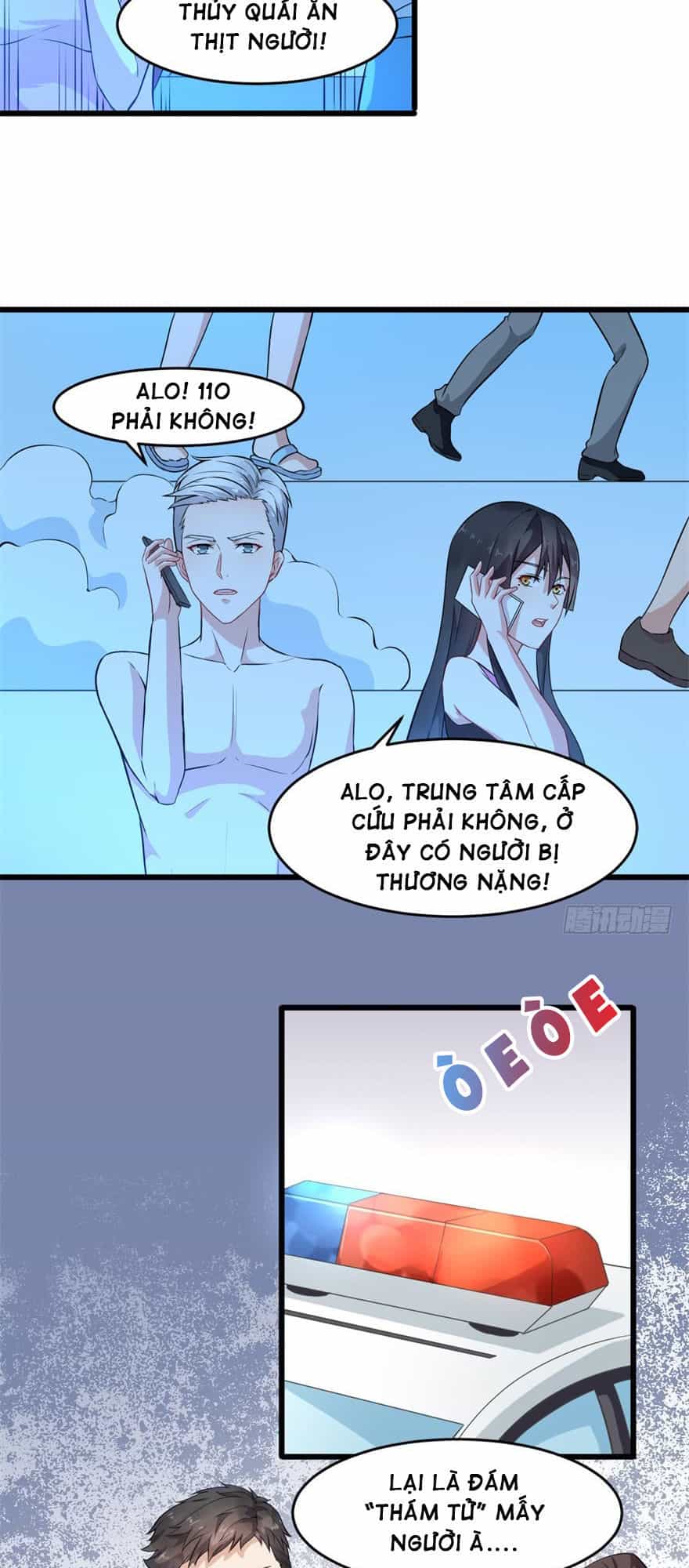 Trinh Thám Quý Tộc - Chương 16 - ảnh 22