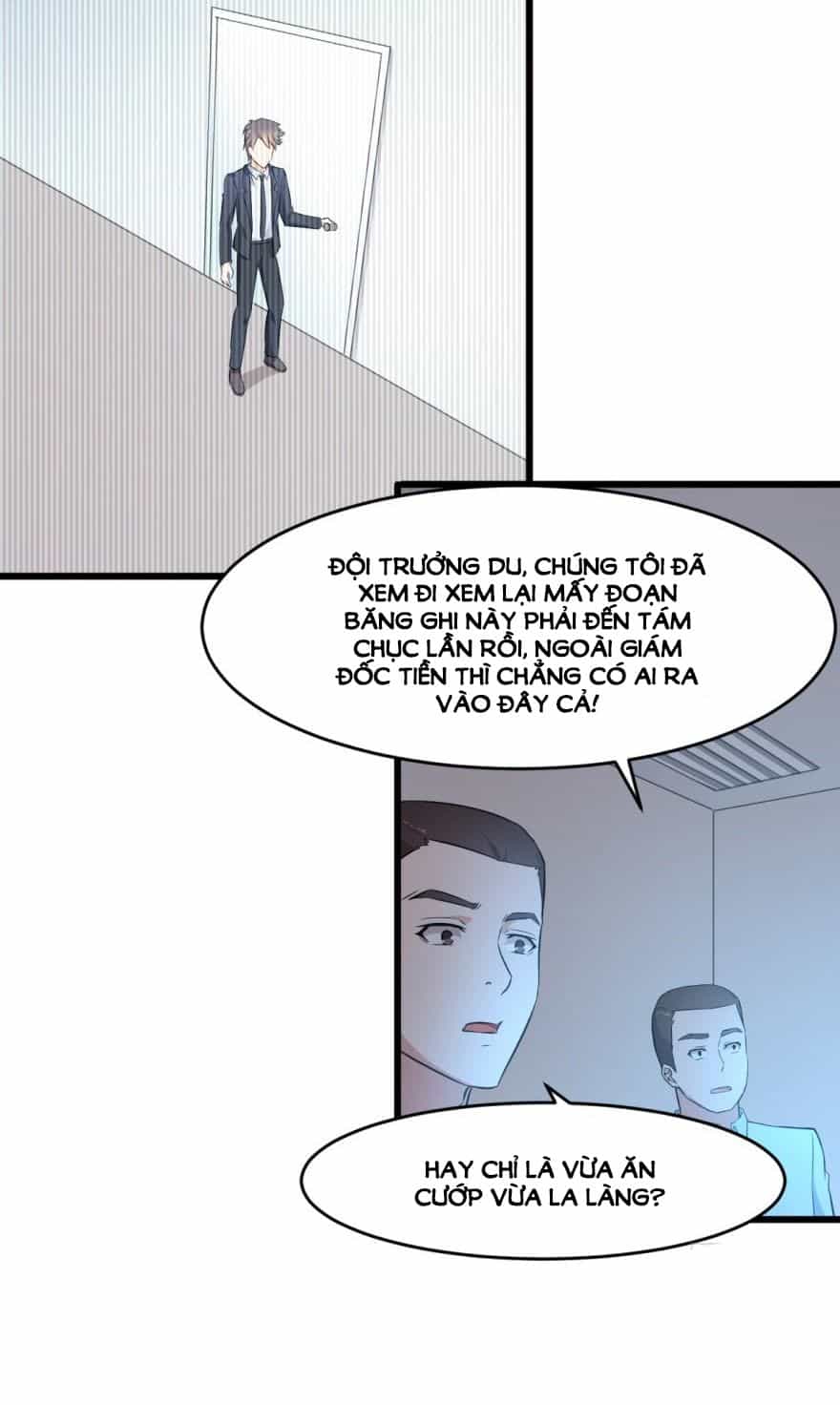 Trinh Thám Quý Tộc - Chương 17 - ảnh 28