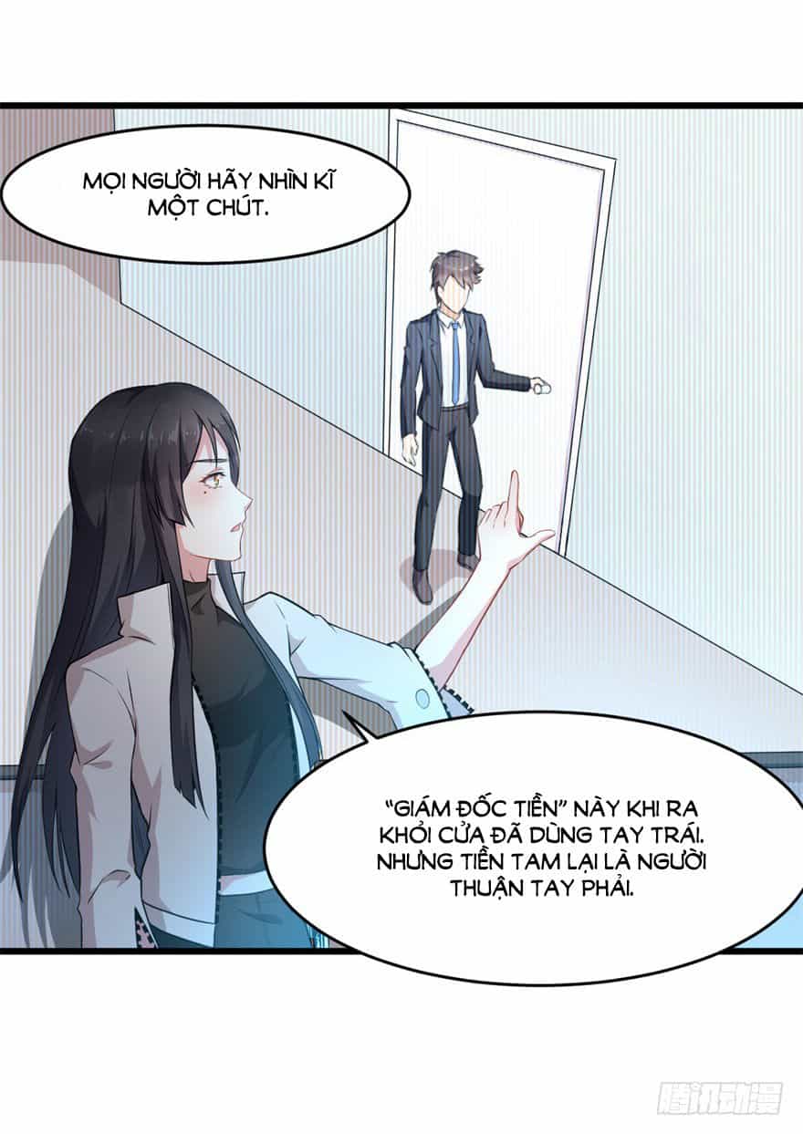 Trinh Thám Quý Tộc - Chương 18 - ảnh 2
