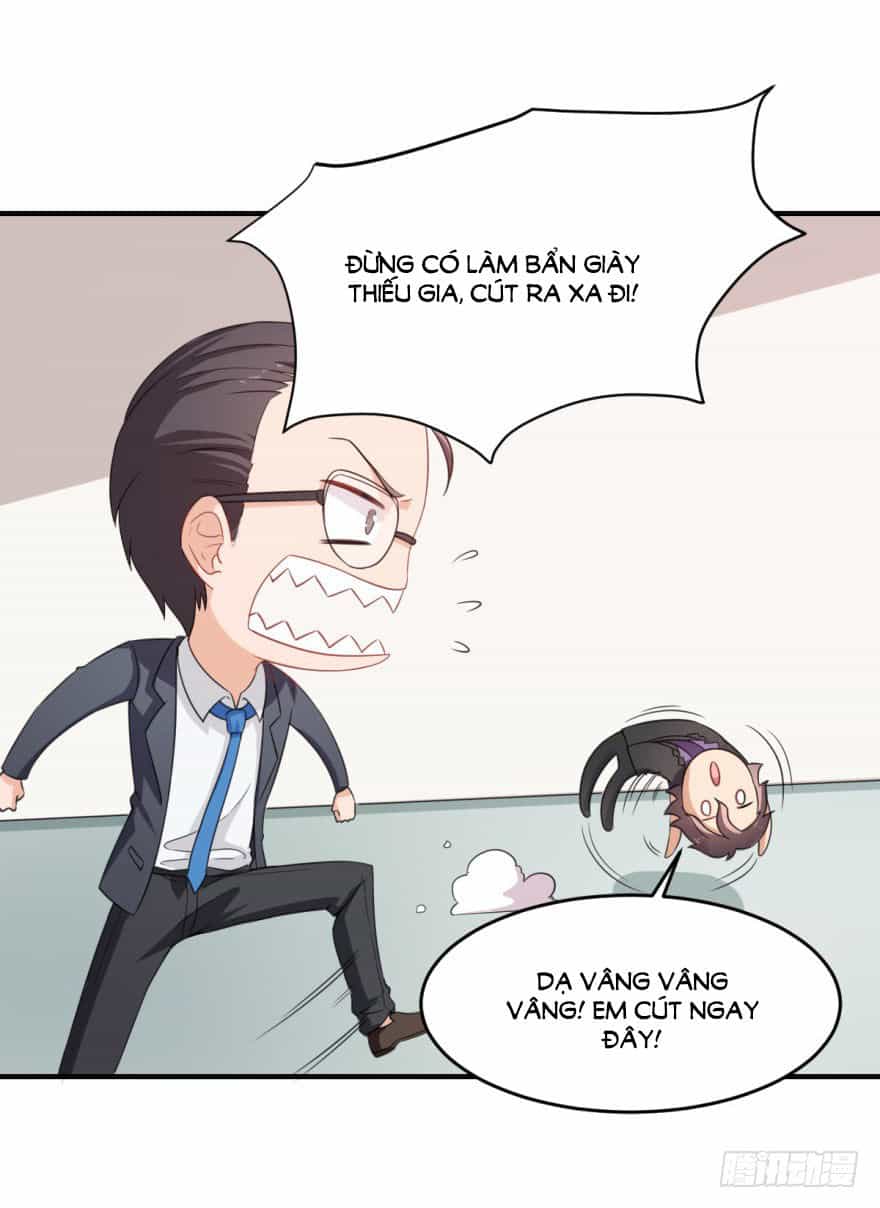 Trinh Thám Quý Tộc - Chương 18 - ảnh 34