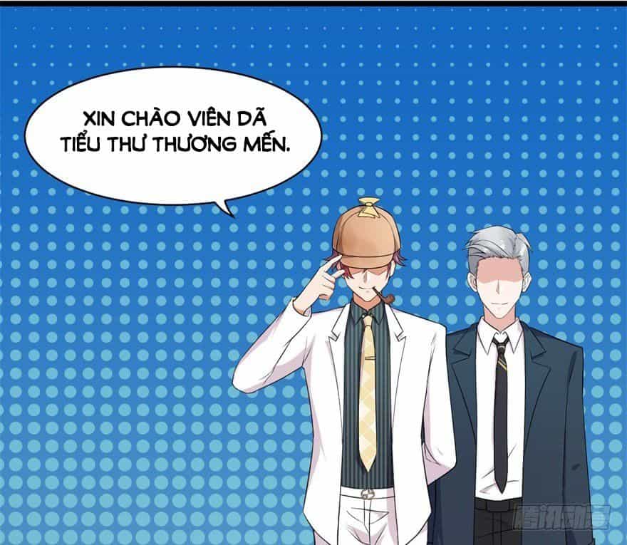 Trinh Thám Quý Tộc - Chương 1 - ảnh 66