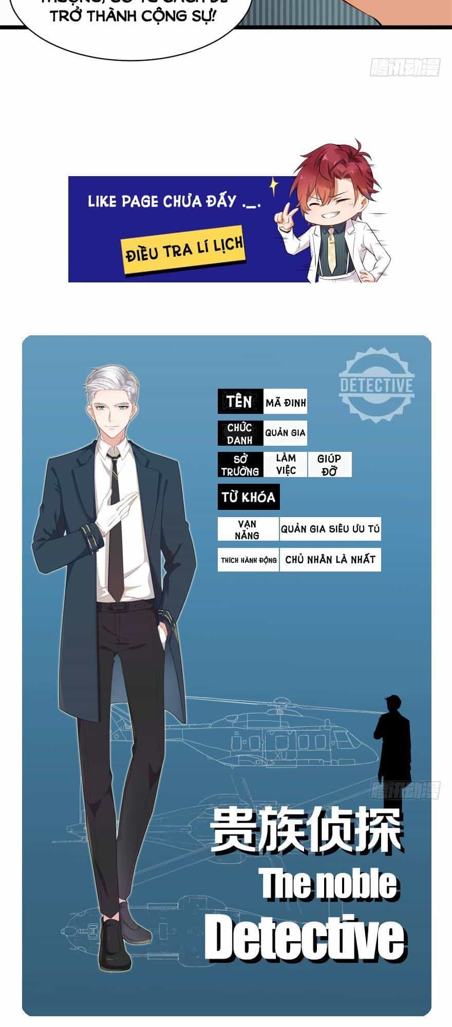 Trinh Thám Quý Tộc - Chương 2 - ảnh 23