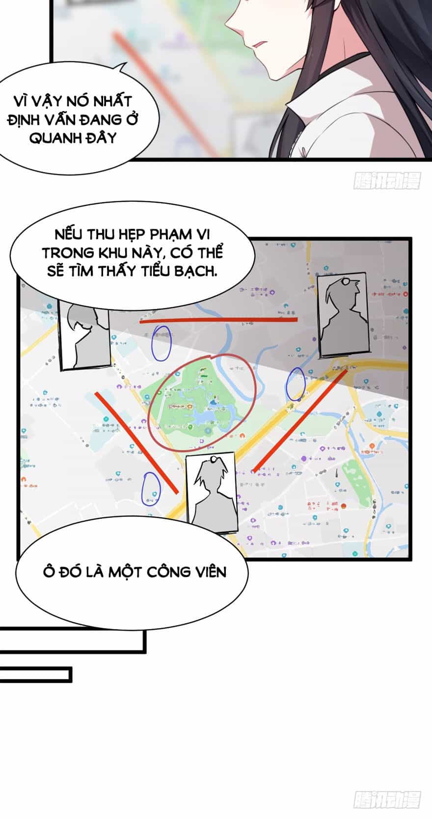 Trinh Thám Quý Tộc - Chương 3 - ảnh 11