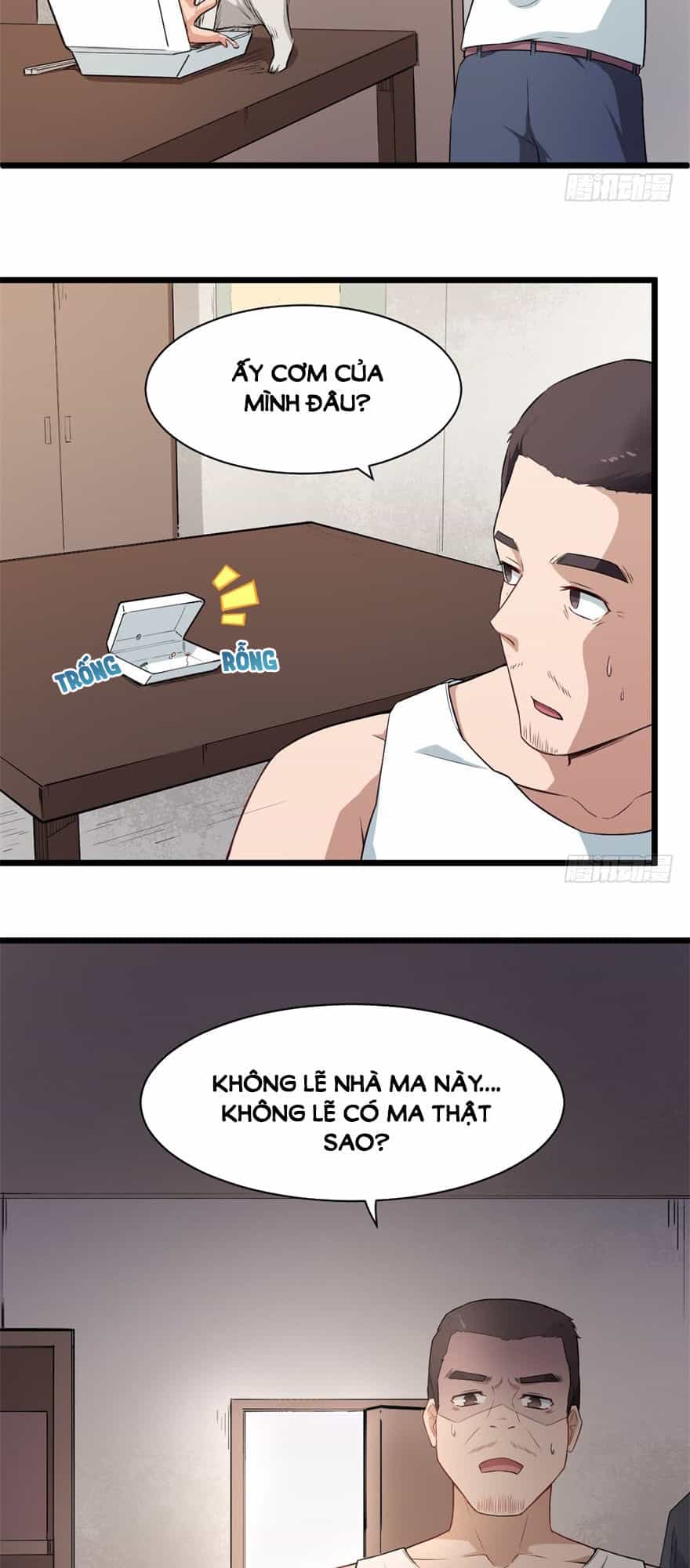 Trinh Thám Quý Tộc - Chương 3 - ảnh 14