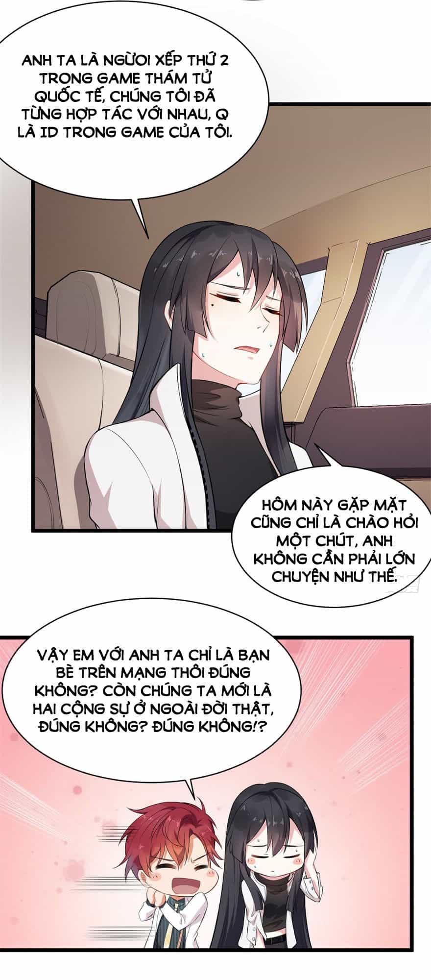 Trinh Thám Quý Tộc - Chương 6 - ảnh 15