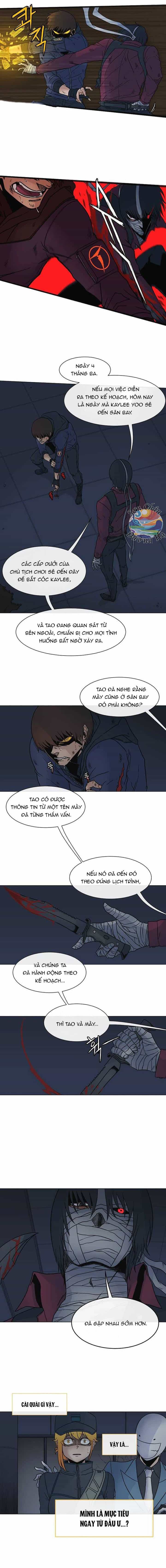 Triver-R - Chương 6 - ảnh 2