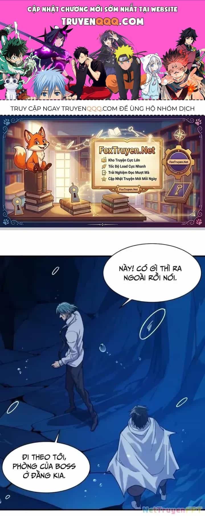 Trò Chơi Chết Tiệt, Ta Làm Mọi Thứ Để Kéo Dài Mạng Sống - Chương 35 - ảnh 1
