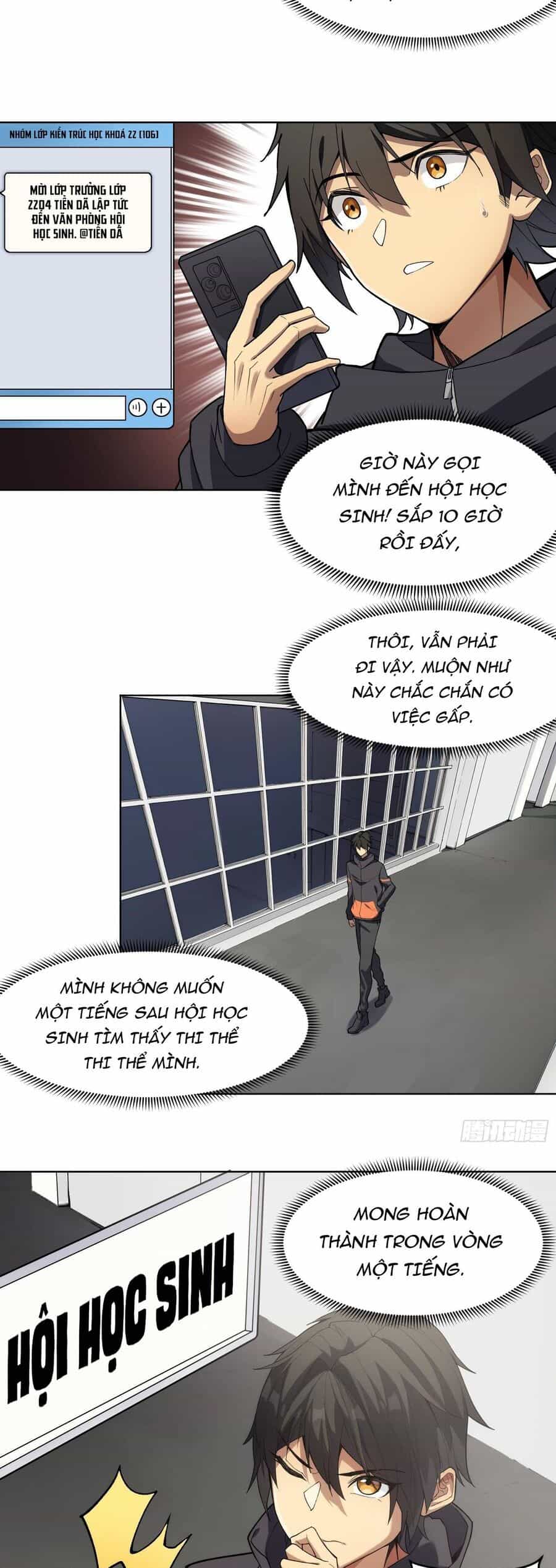 Trò Chơi Chết Tiệt, Ta Làm Mọi Thứ Để Kéo Dài Mạng Sống - Chương 5 - ảnh 22
