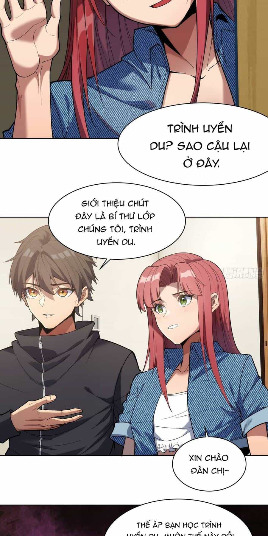 Trò Chơi Chết Tiệt, Ta Làm Mọi Thứ Để Kéo Dài Mạng Sống - Chương 8 - ảnh 4