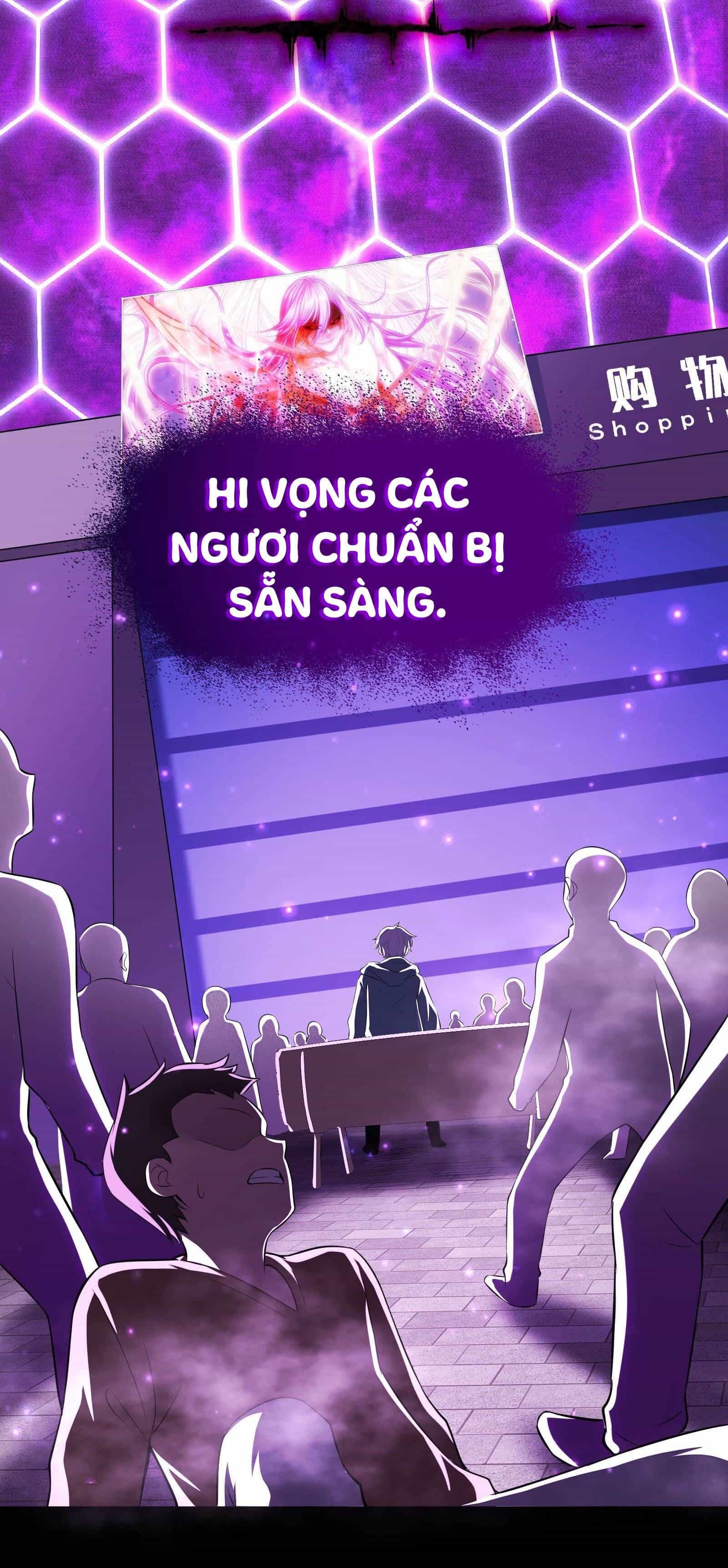 Trò Chơi Cổ Thần - Chương 1 - ảnh 21