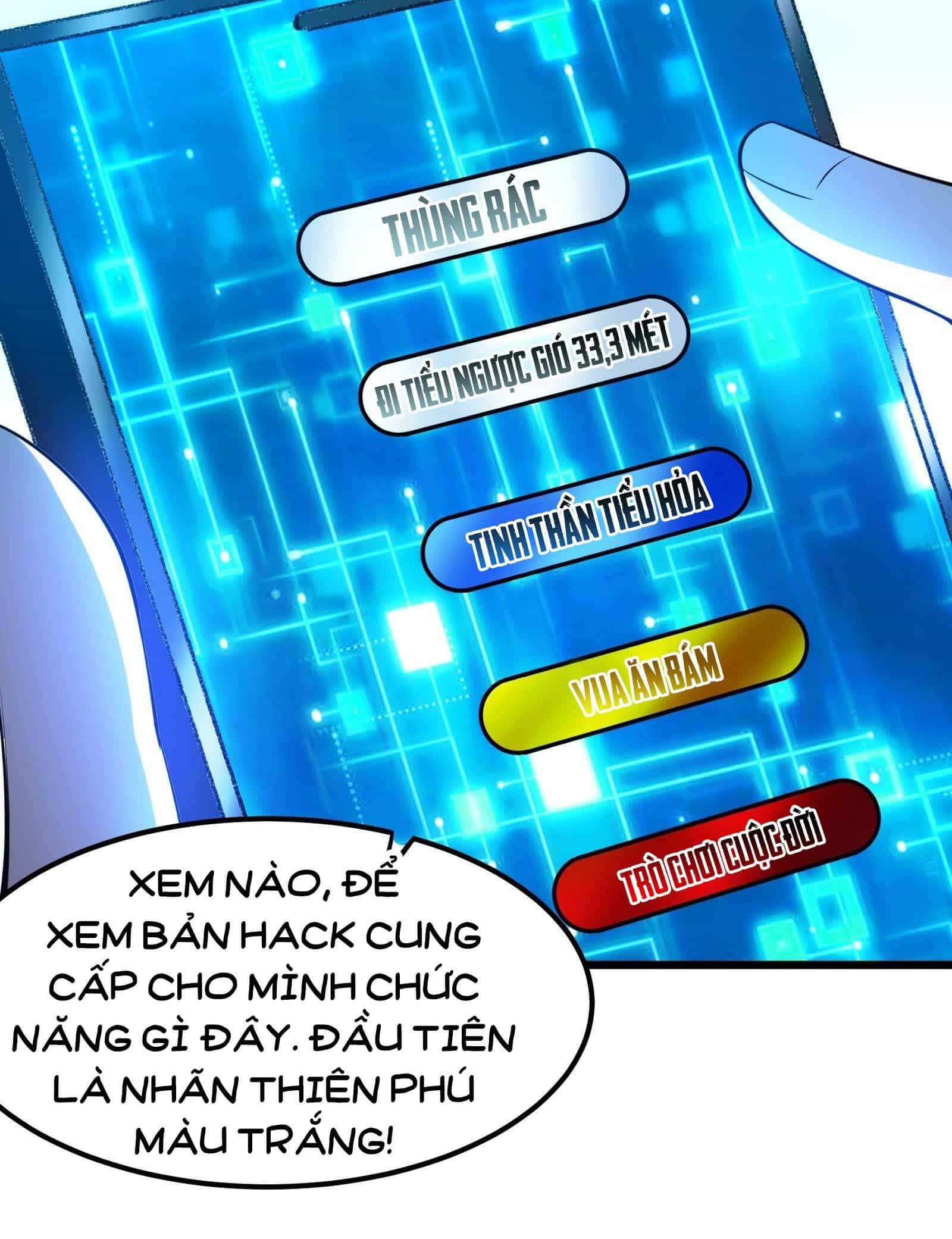 Trò Chơi Cổ Thần - Chương 2 - ảnh 13
