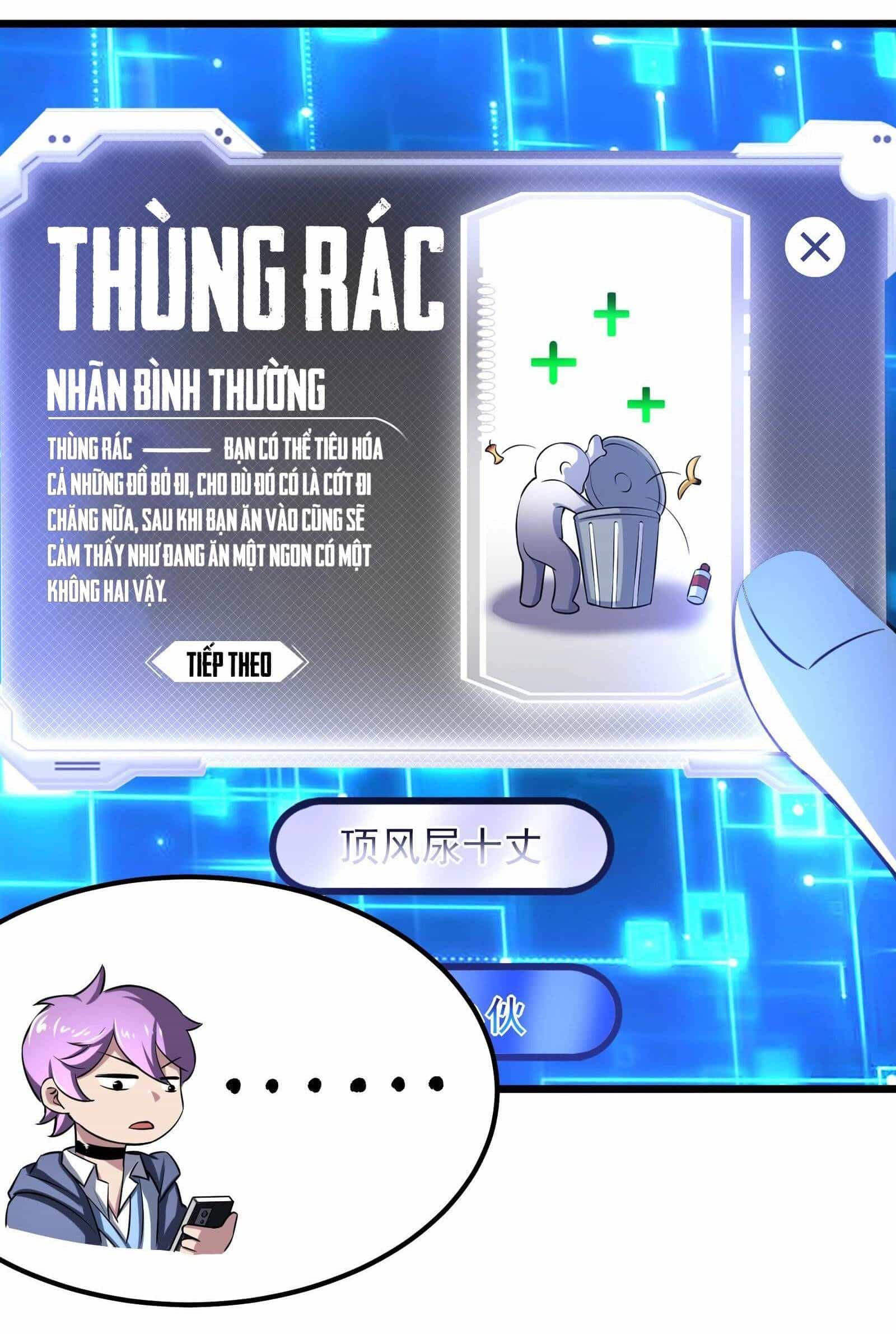 Trò Chơi Cổ Thần - Chương 2 - ảnh 14