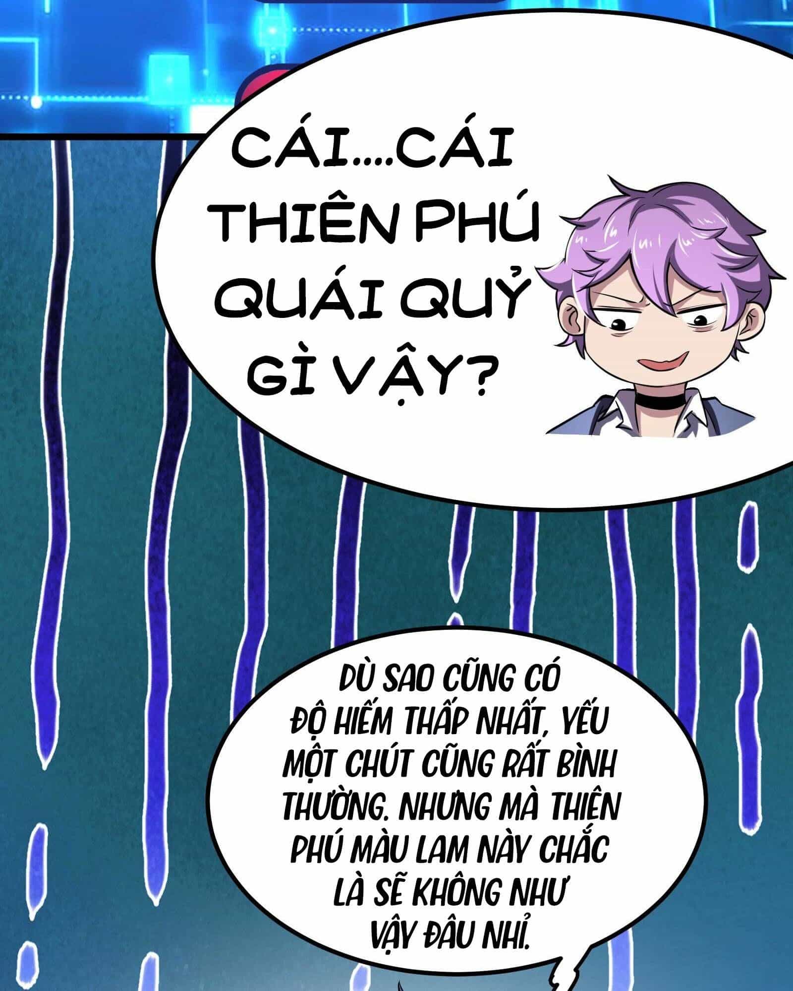 Trò Chơi Cổ Thần - Chương 2 - ảnh 16