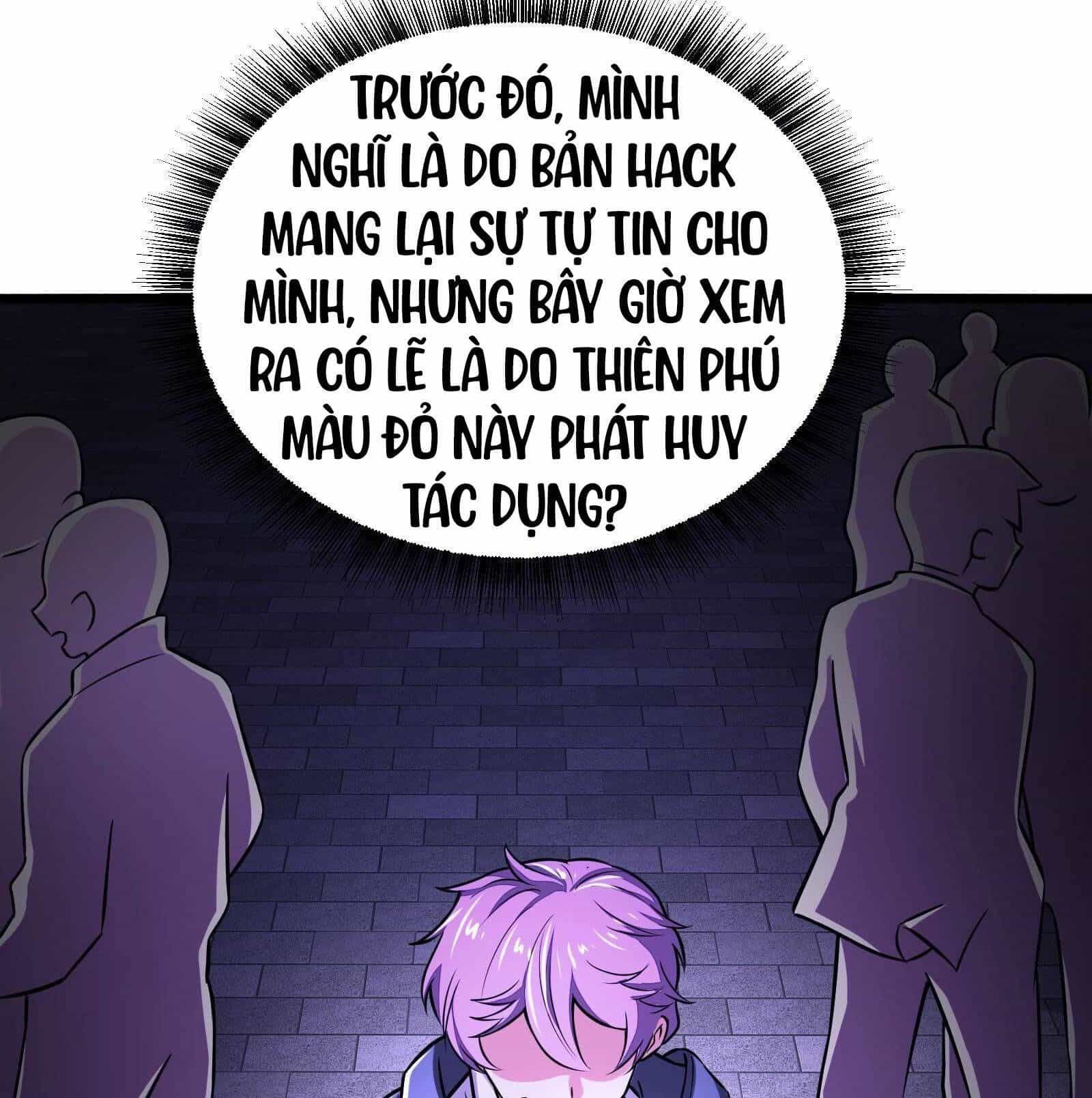 Trò Chơi Cổ Thần - Chương 2 - ảnh 24