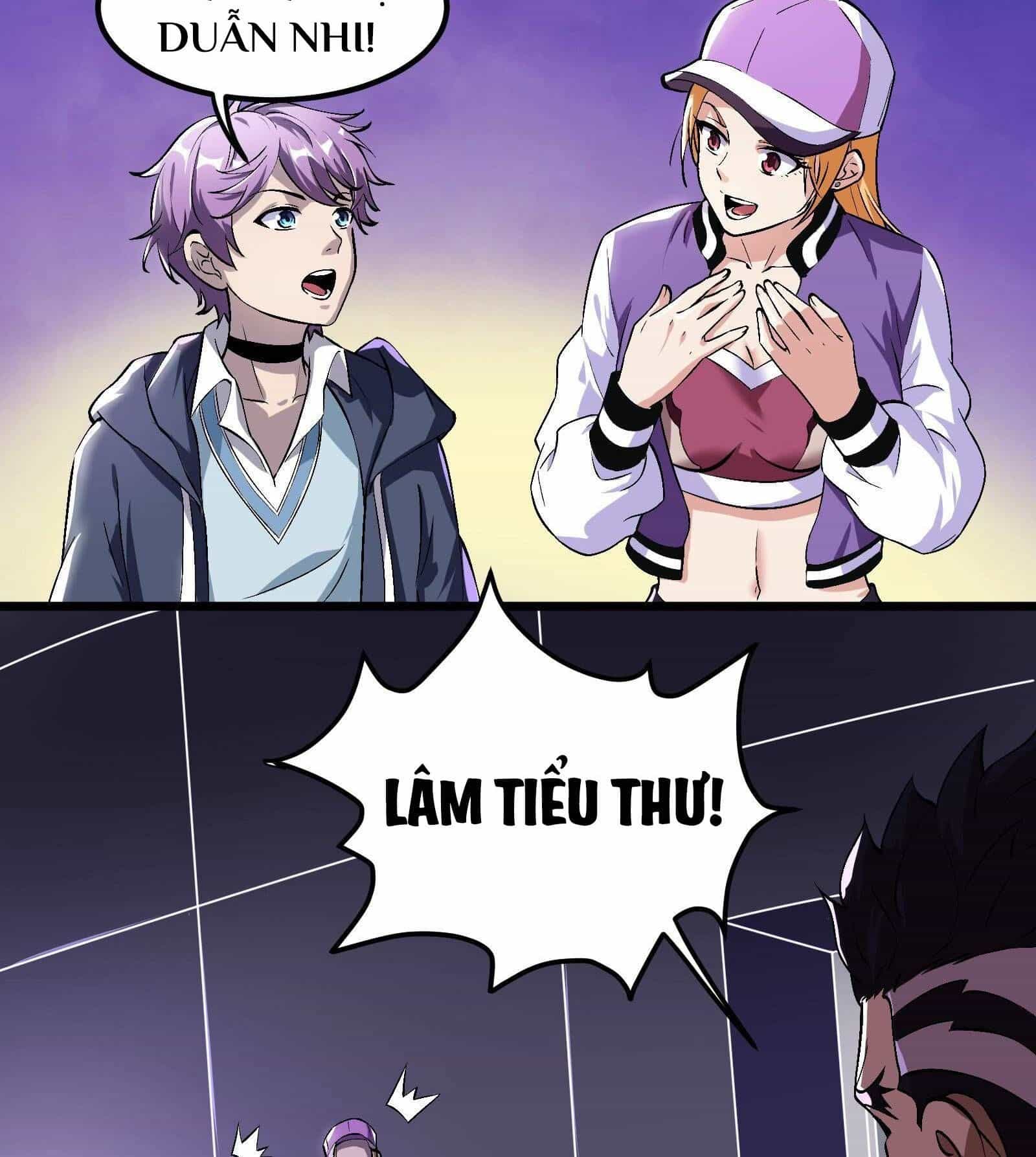 Trò Chơi Cổ Thần - Chương 3 - ảnh 28