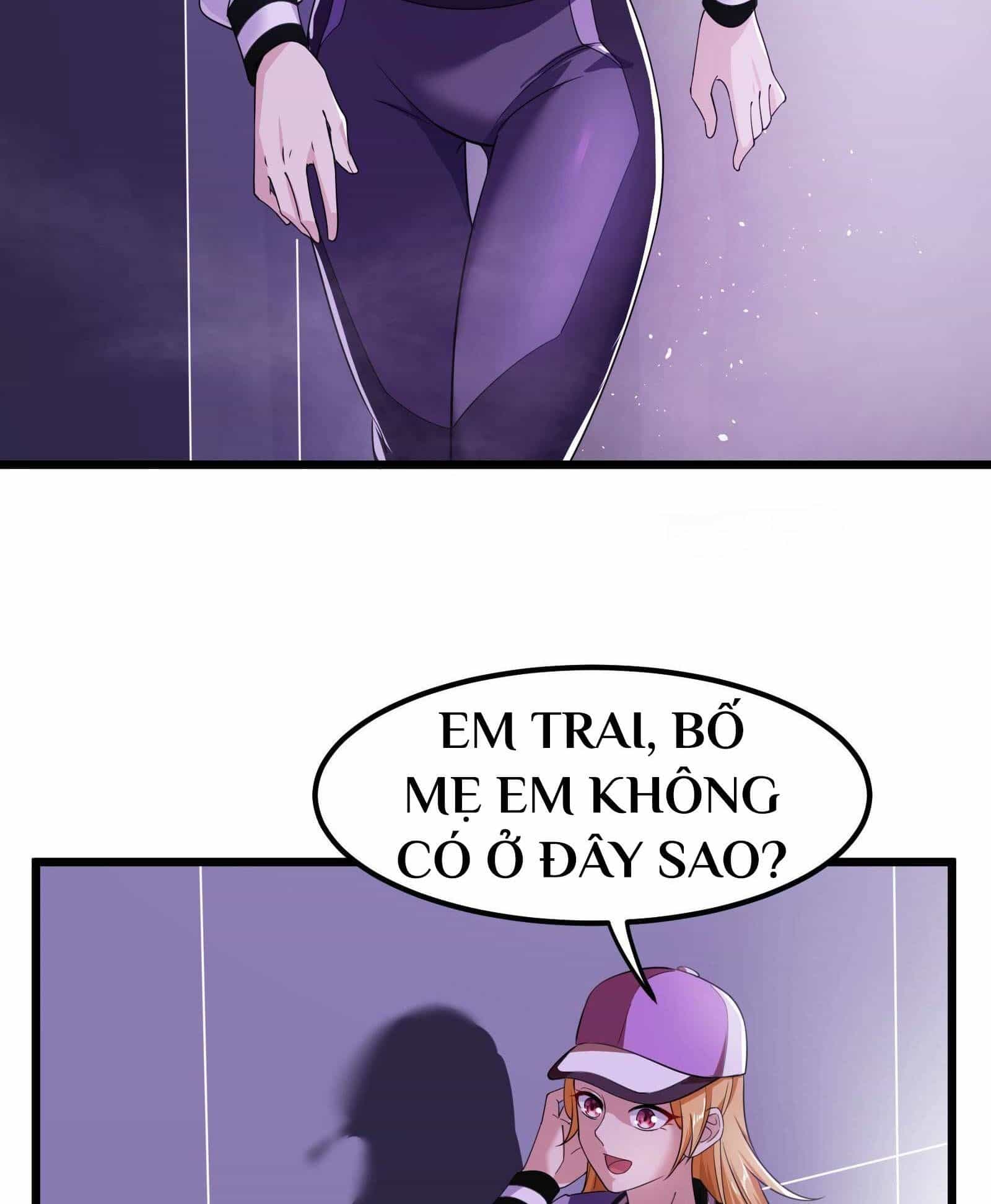Trò Chơi Cổ Thần - Chương 3 - ảnh 3